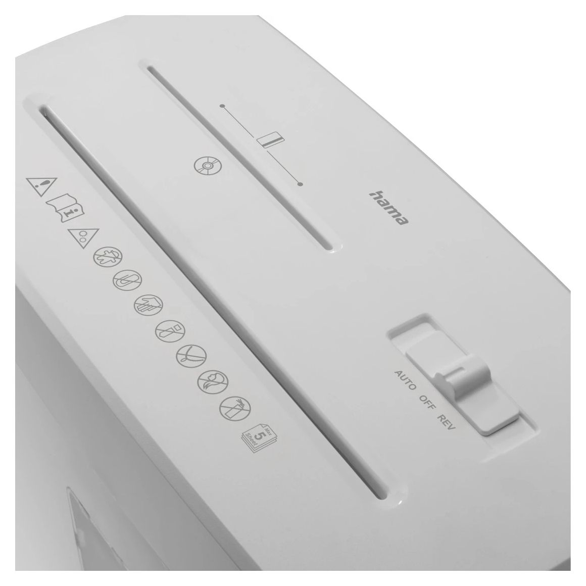 Prime M50CD-W 