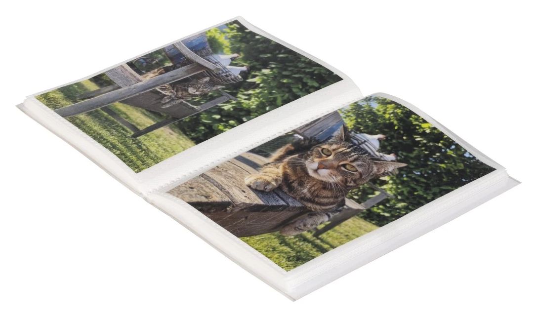 Softcover-Album-Set "Good Things" für 4 x 24 Fotos im Format 10 x15 cm 