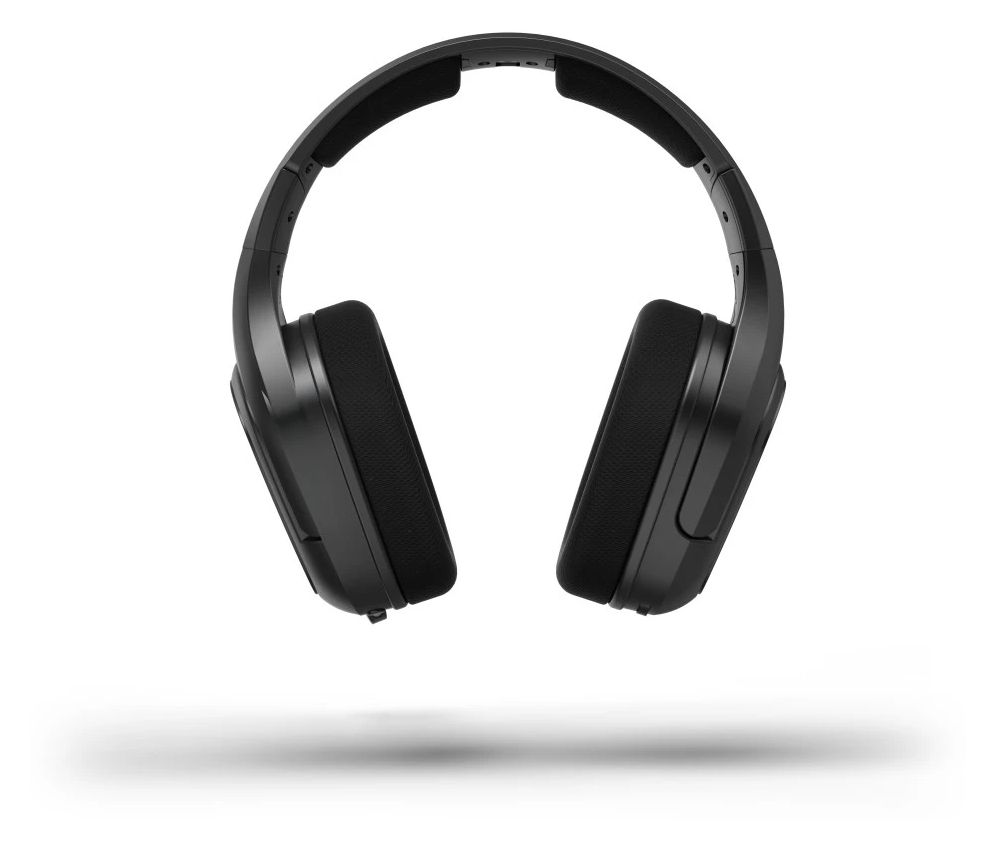 uRage SoundZ 920 Over Ear Bluetooth Kopfhörer kabelgebunden&kabellos USB Typ-C  (Schwarz) 