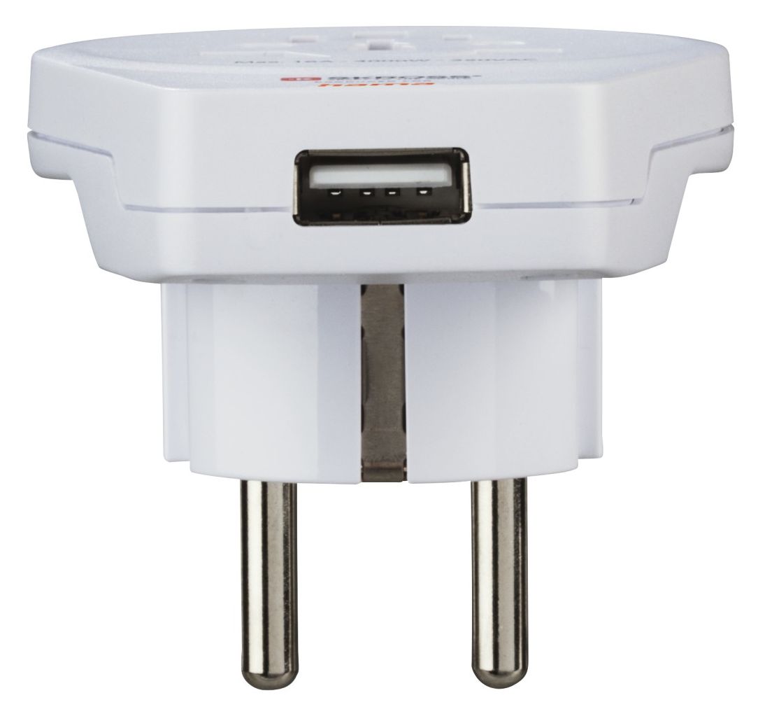 World to Europe USB 