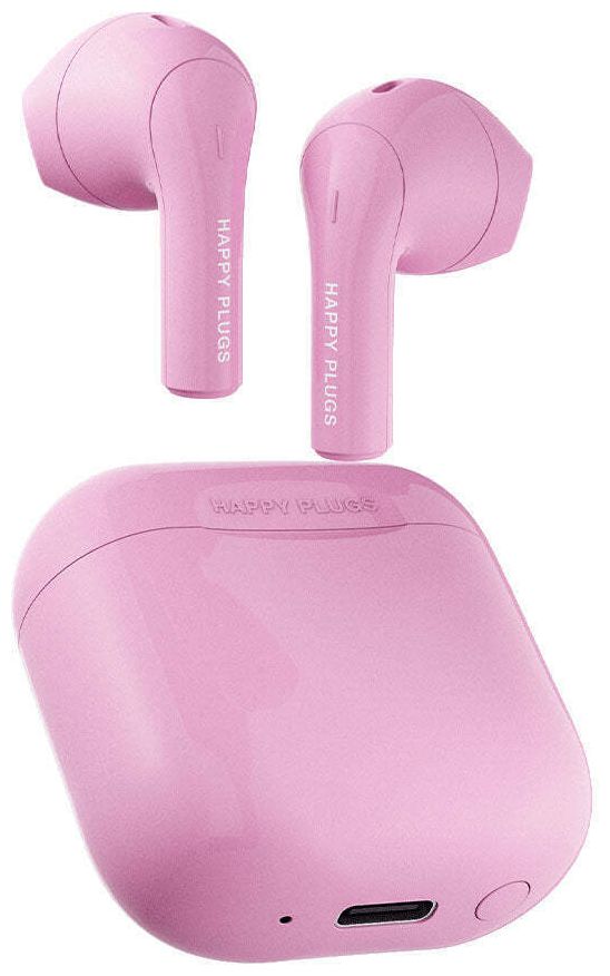 Joy In-Ear Bluetooth Kopfhörer Kabellos TWS (Pink) 