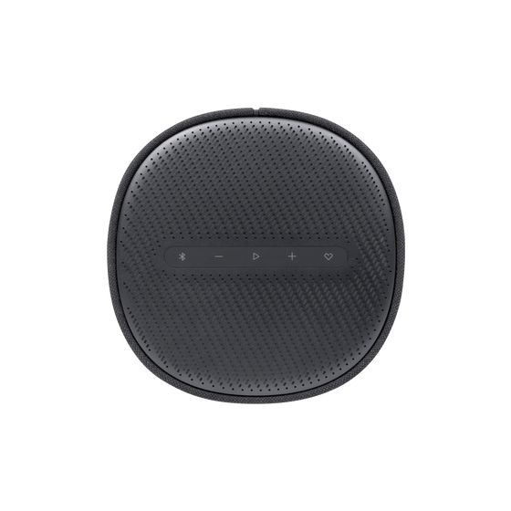 Enchant Speaker 90 W Wlan Lautsprecher mit Bluetooth  (Schwarz) 