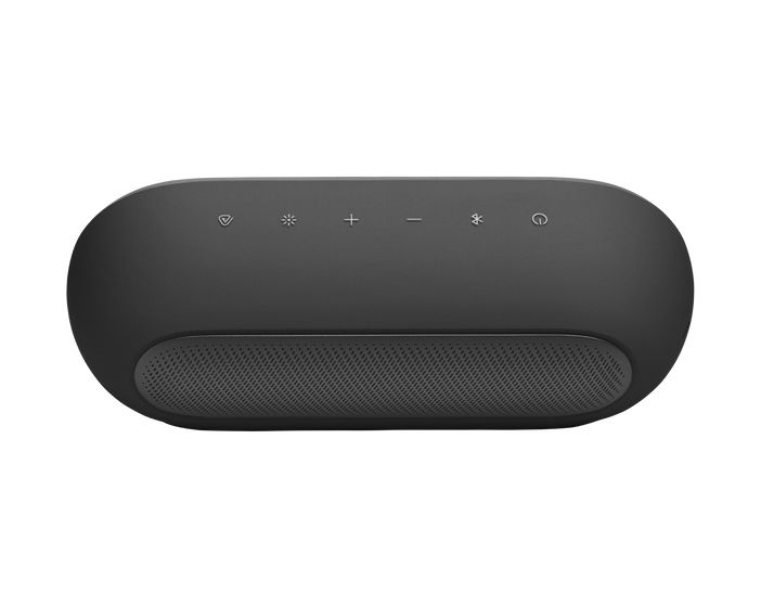 Luna 2 25 W Bluetooth Lautsprecher  (Schwarz) 