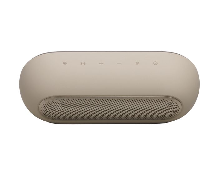 Luna 2 25 W Bluetooth Lautsprecher  (Sand) 