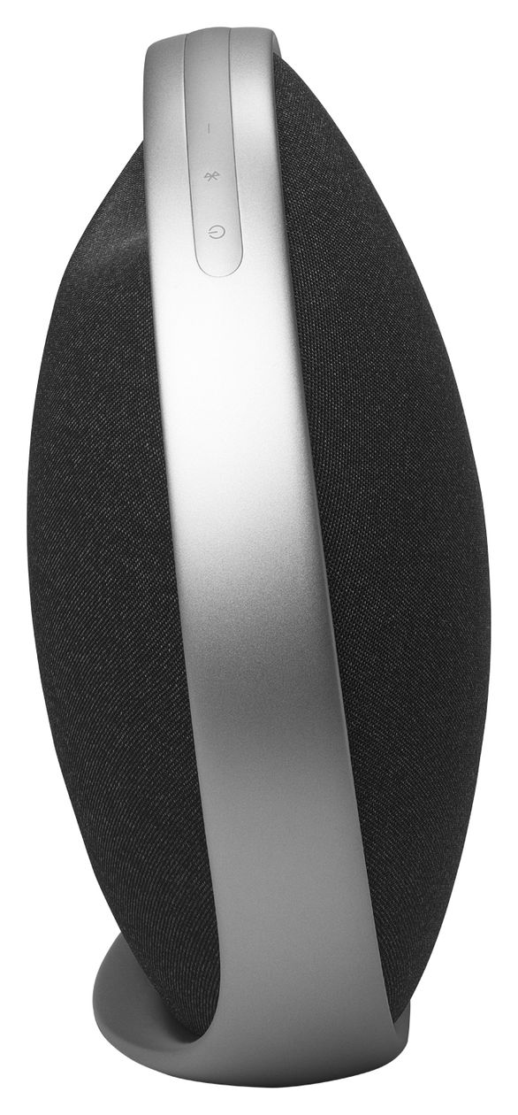 Onyx Studio 9 50 W Bluetooth Lautsprecher Laufzeit bis 8 h  (Schwarz, Grau) 