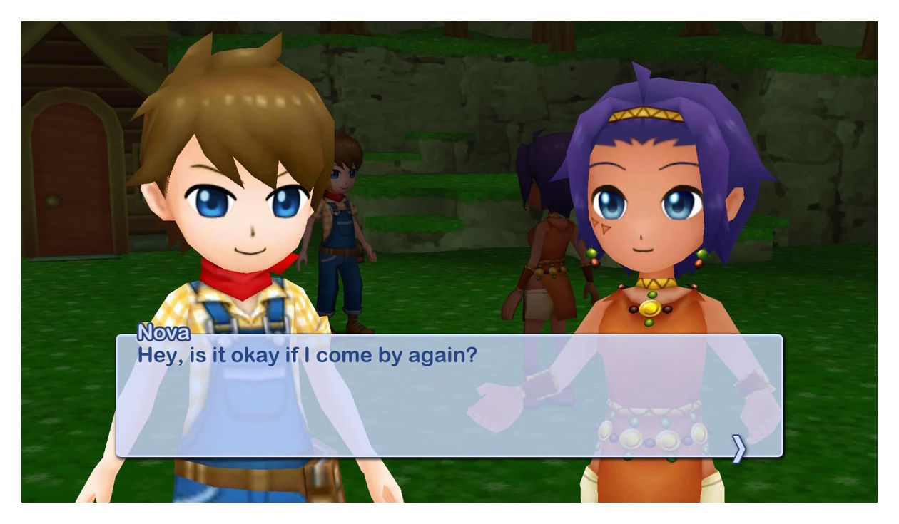 Harvest Moon The Lost Valley & Skytree Village (Nintendo Switch) 