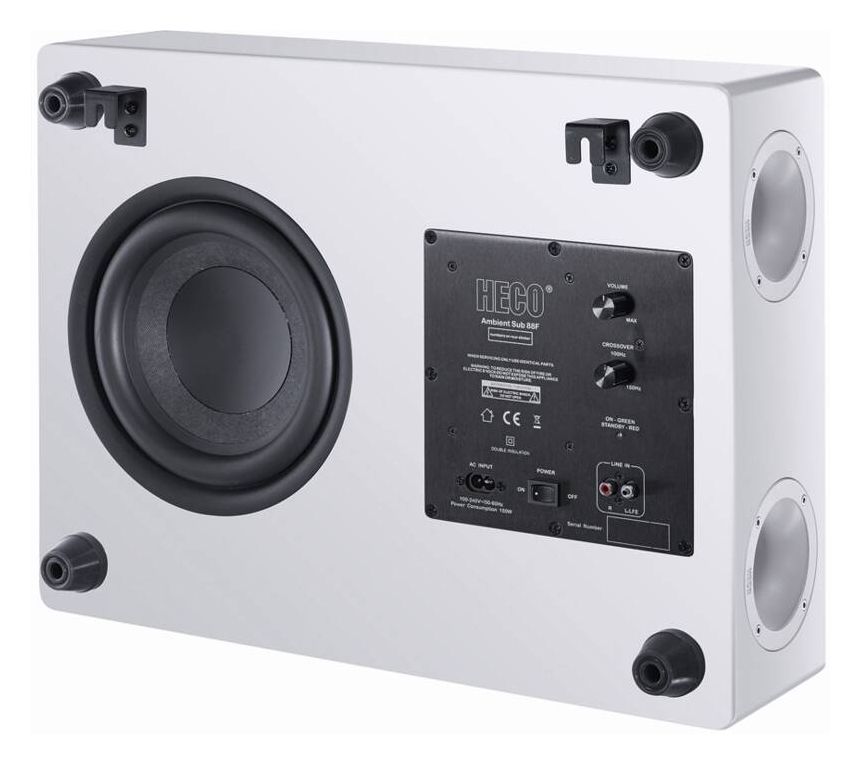 Ambient Sub 88 F 