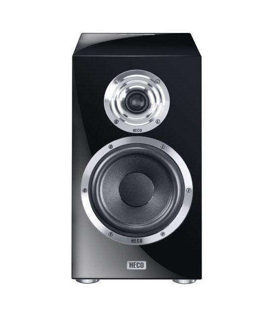 In Vita 3 90 W 2-Wege Lautsprecher  (Schwarz) 