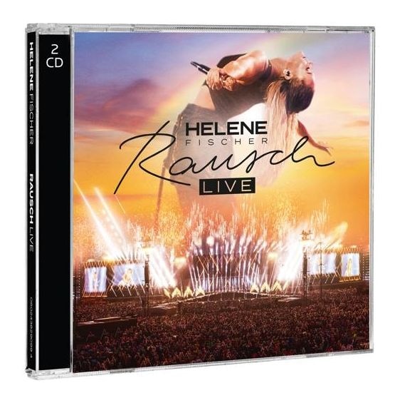 Helene Fischer - Rausch (Live) 2CD 