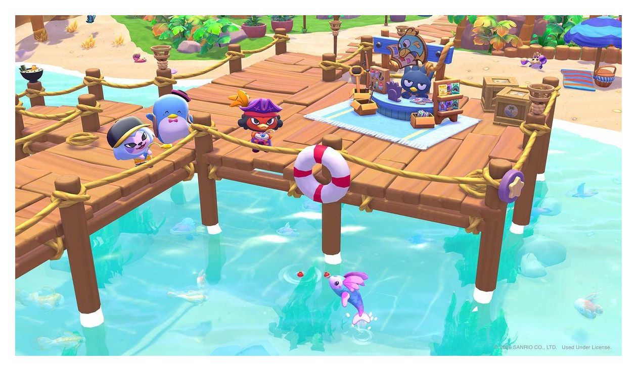 Hello Kitty Island Adventure (Switch 2 Edition - Friendship Bundle) (Nintendo Switch 2) 