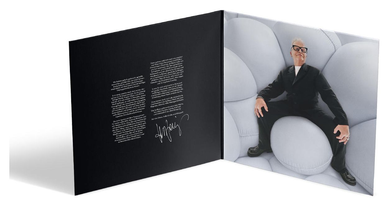 Herbert Grönemeyer - Unplugged 2 - Von allem anders (Ltd. Deluxe Edition) 