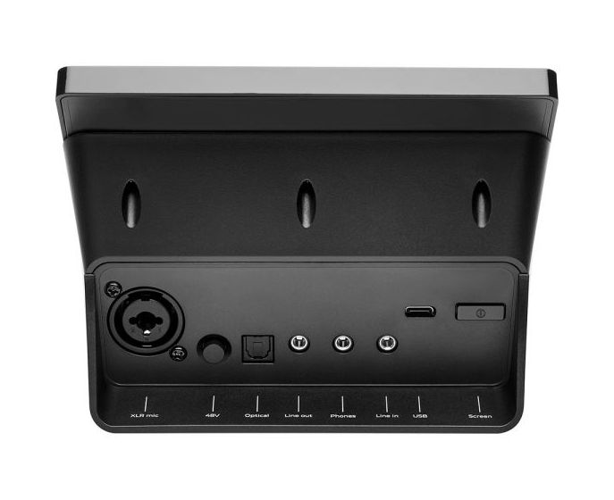 Stream 200 XLR Audiocontroller 