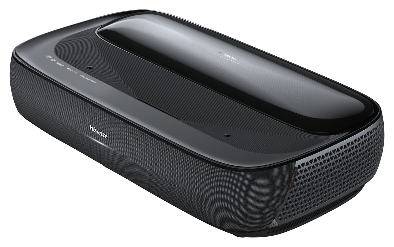 100L9G-D12 4K Laser TV  (Schwarz) 