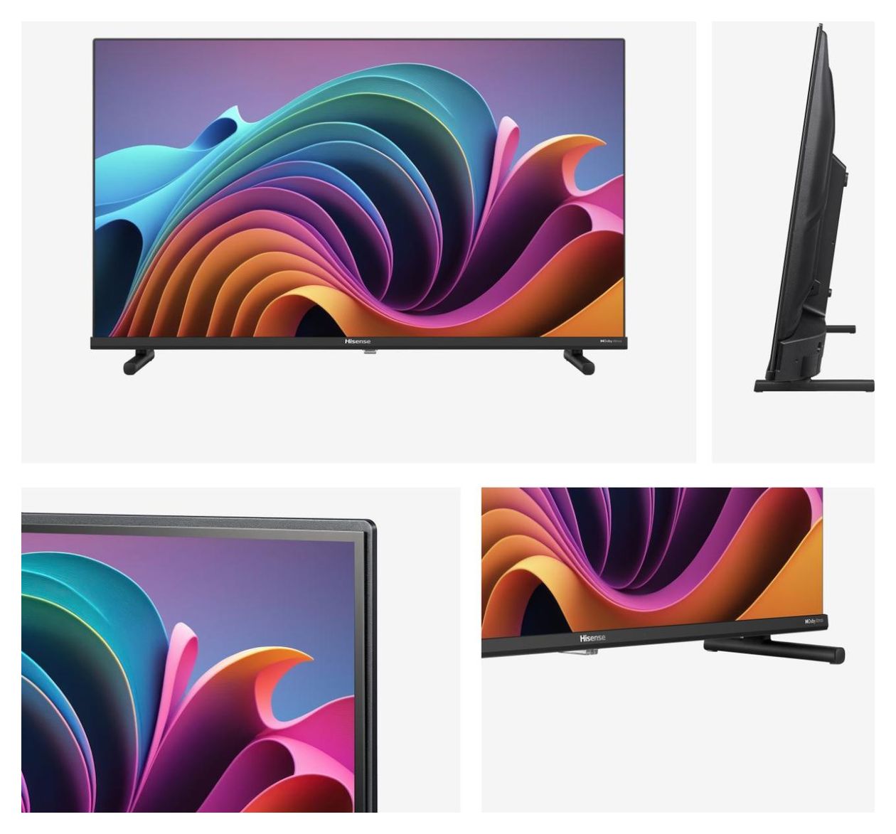 40A5NQ LED 101,6 cm (40 Zoll) Fernseher Full HD VESA 200 x 200 mm 