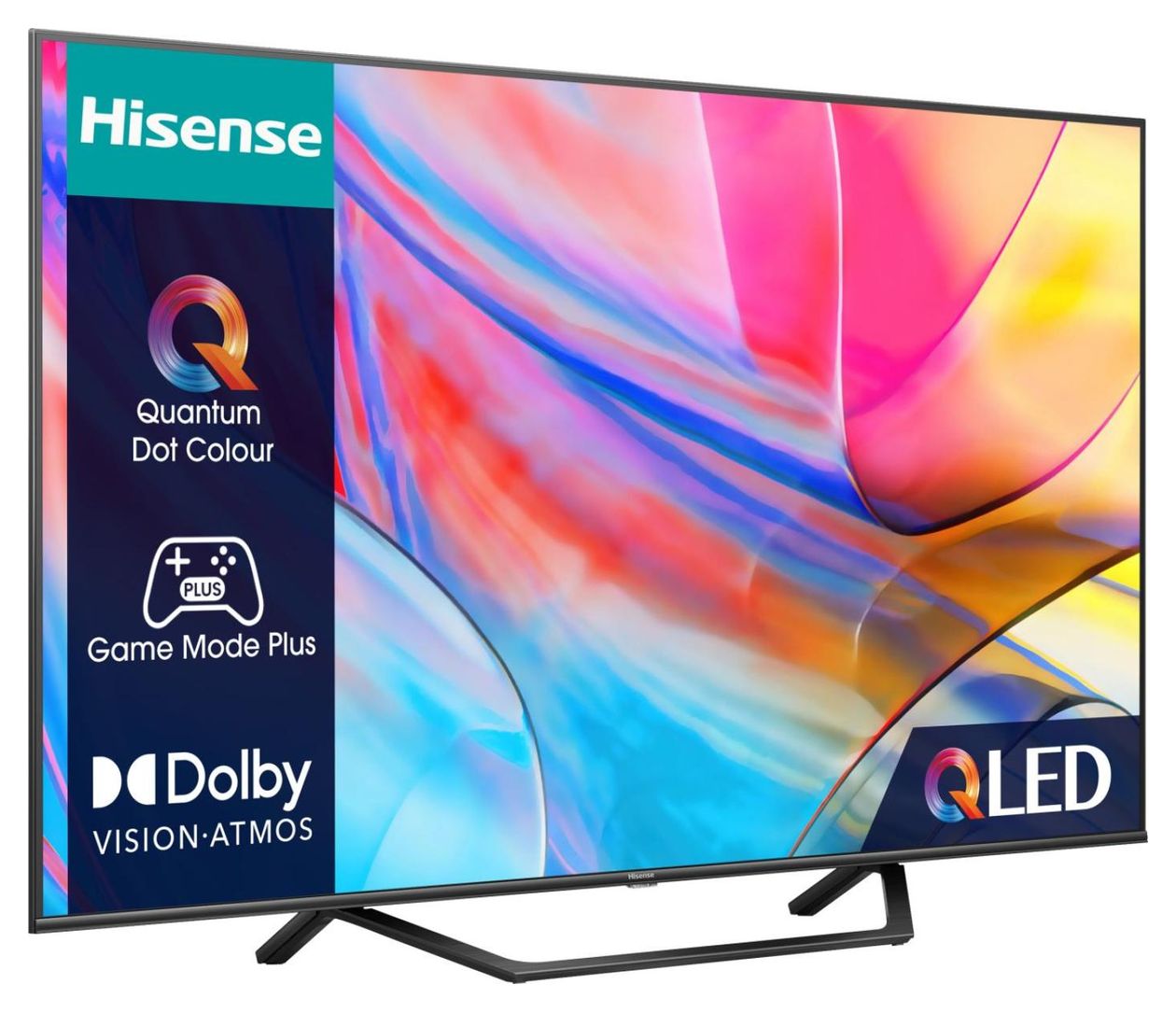 50A79KQ QLED 127 cm (50 Zoll) Fernseher 4K Ultra HD VESA 300 x 200 mm 