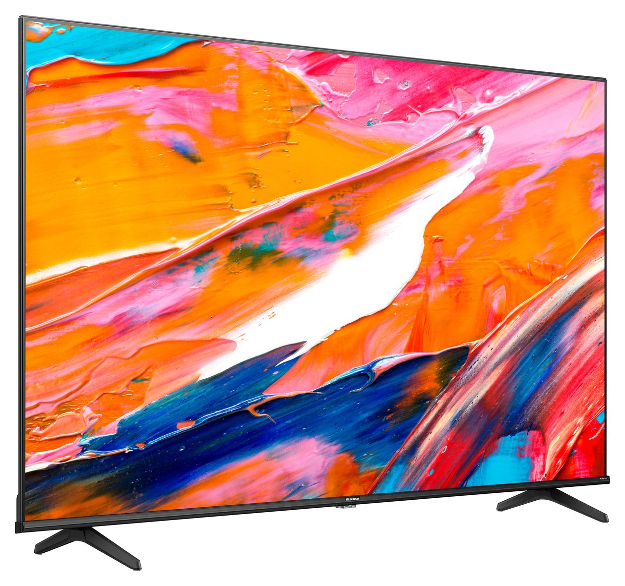 55A6K LED 139,7 cm (55 Zoll) Fernseher 4K Ultra HD VESA 200 x 400 mm 