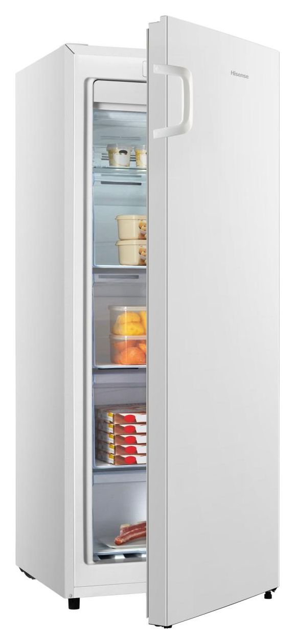 FV191N4AW2 155 l Gefrierschrank 204,81 kWh Jahr NoFrost  (Weiß) 