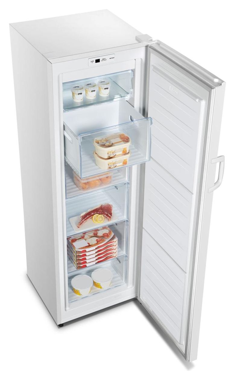 FV245N4AW2 194 l Gefrierschrank 219 kWh Jahr NoFrost  (Weiß) 