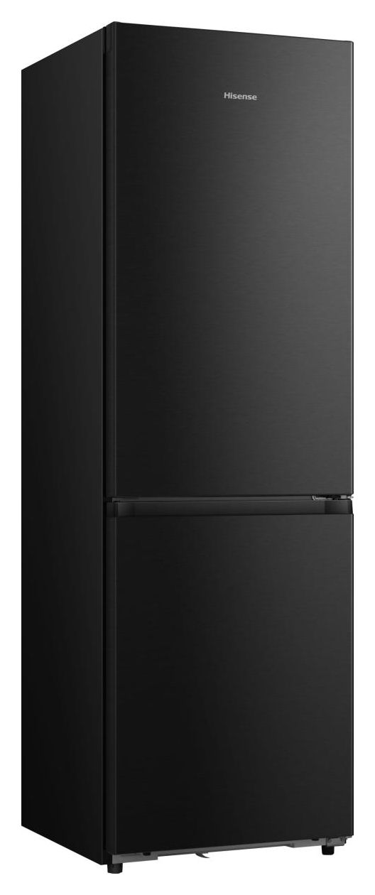 RB3K330SAFC 190 l / 115 l Kühl-Gefrierkombi freistehend NoFrost 165 kWh Jahr  (Schwarz) 