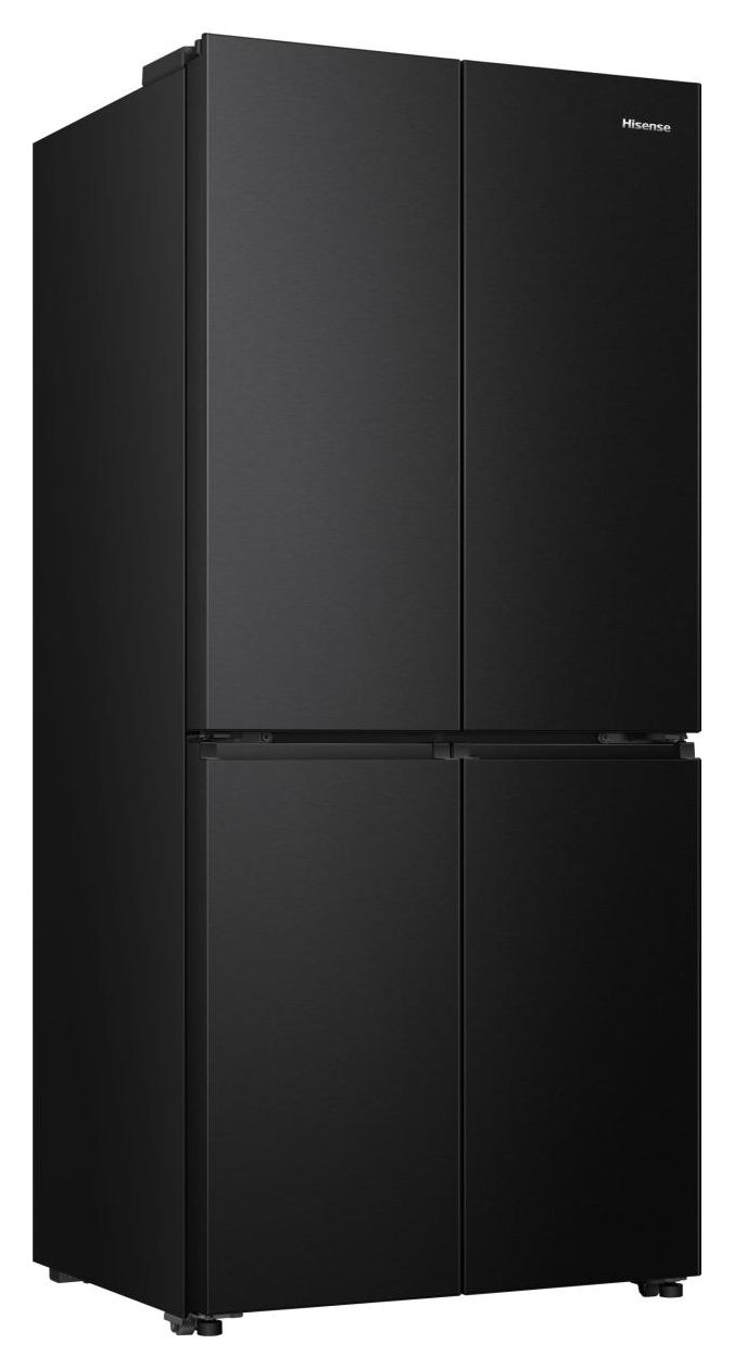 RQ5P470SAFD Side-by-Side Kühl-/ Gefrierkombination 304 l / 87 l 235 kWh NoFrost 1785 mm x 794 mm  (Schwarz) 