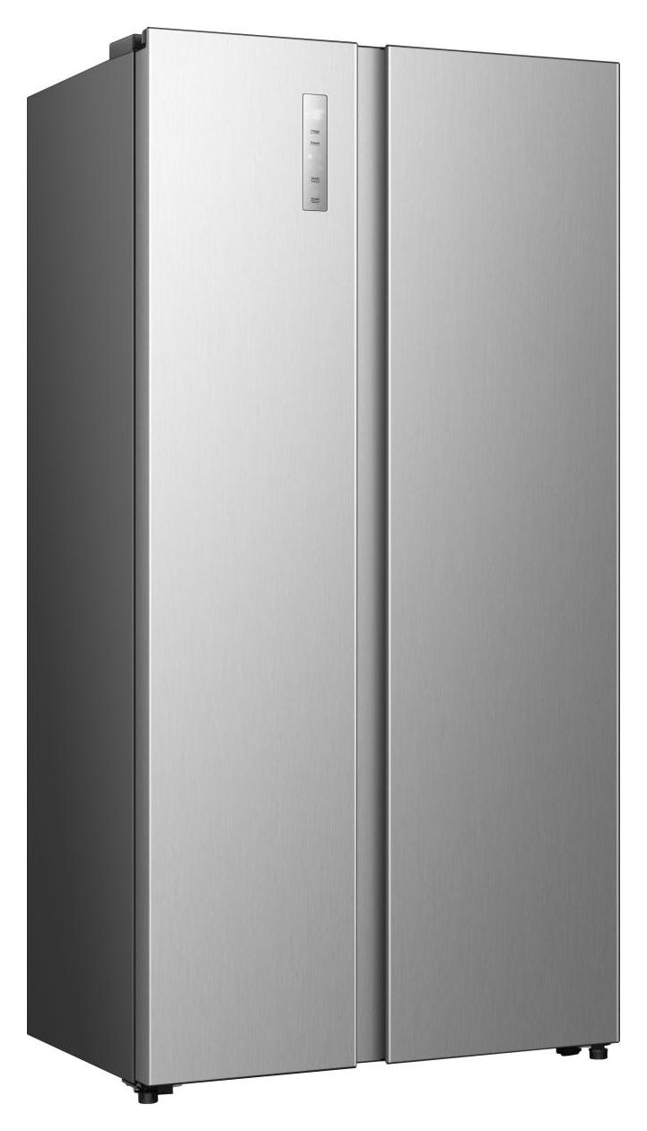 RS3P558NEIC Side-by-Side Kühl-/ Gefrierkombination 347 l / 197 l 204 kWh NoFrost 1786 mm x 911 mm  (Edelstahl) 