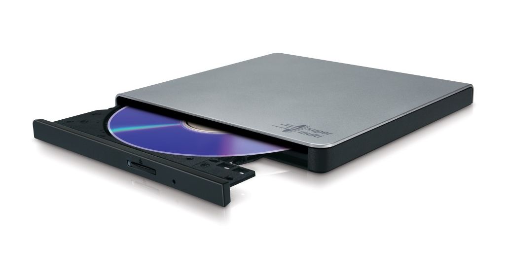 LG GP57ES40 Slim Portable DVD-Brenner 