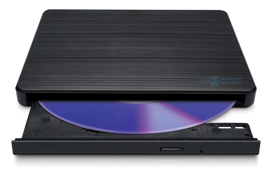 LG GP60NB60 Slim Portable DVD-Brenner 