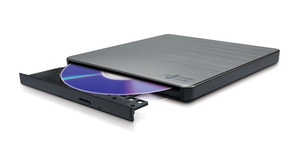 LG GP60NS60 Slim Portable DVD-Brenner 