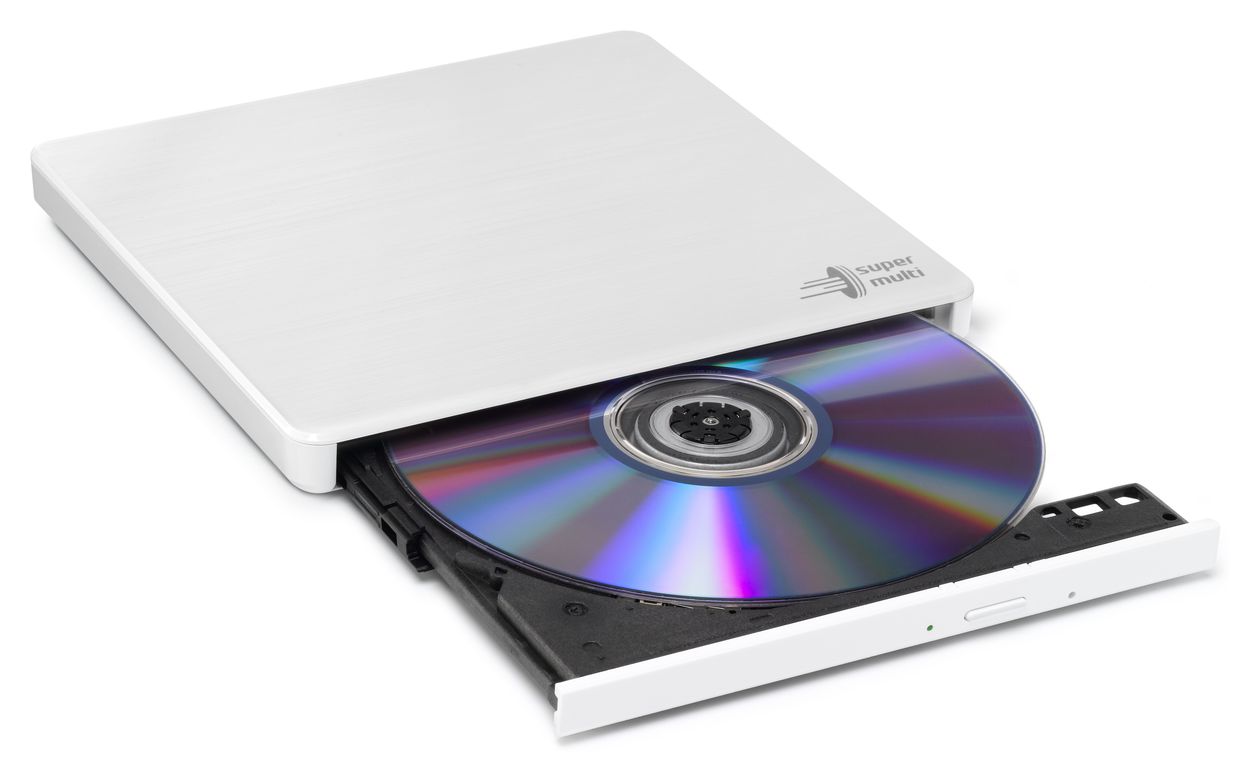 LG GP60NW60 Slim Portable DVD-Brenner 
