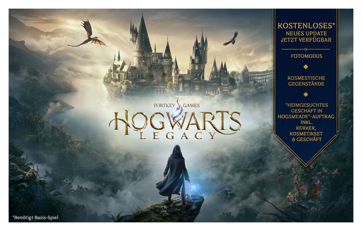 Hogwarts Legacy 