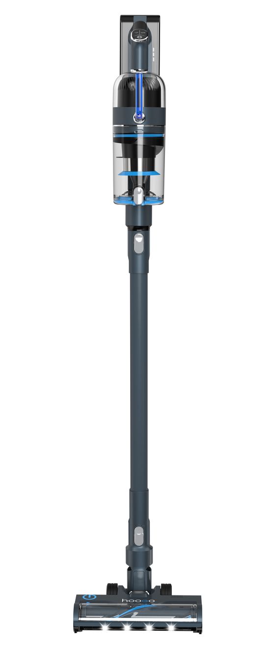 S6+ Handstaubsauger Beutellos bis 50 min Laufzeit 26 V  (Schwarz, Grau) 