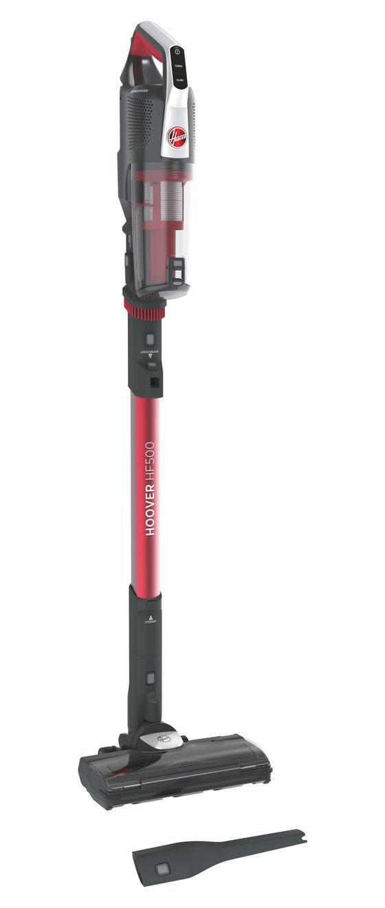 HF522STH011 Handstaubsauger Beutellos bis 45 min Laufzeit 22 V Micro  (Grau, Titan) 