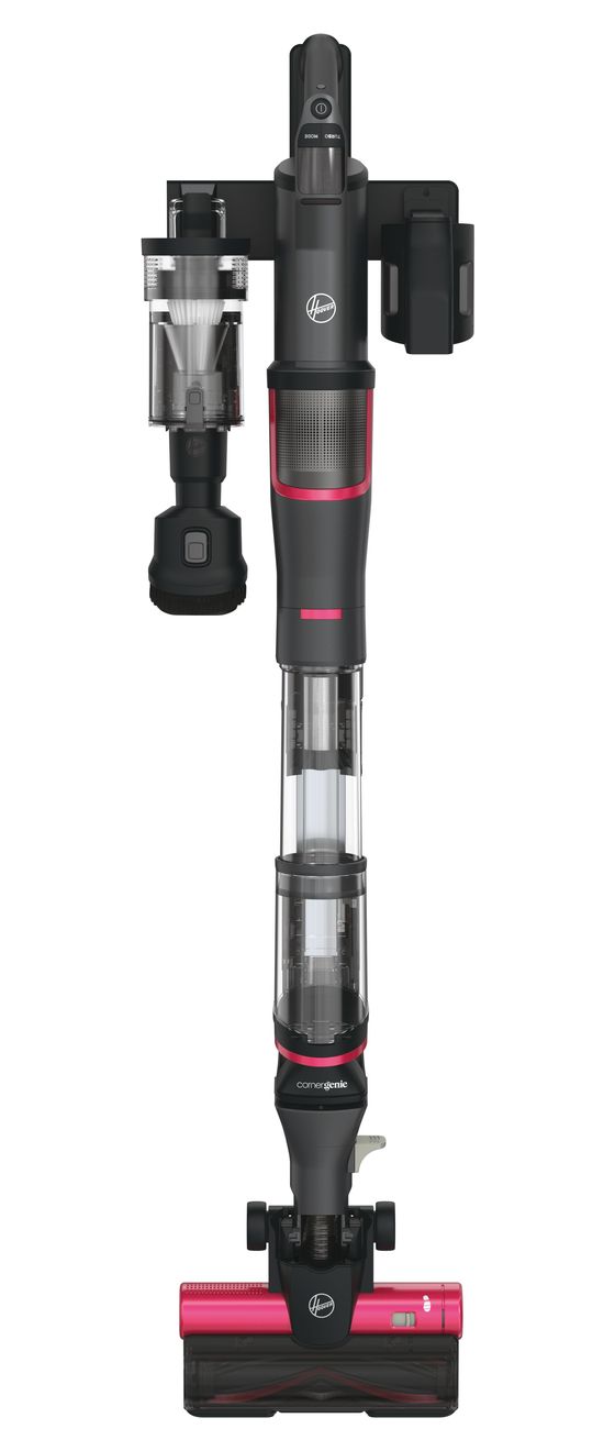 HFX10H011 Handstaubsauger Beutellos bis 30 min Laufzeit 21,6 V EPA  (Titan) 