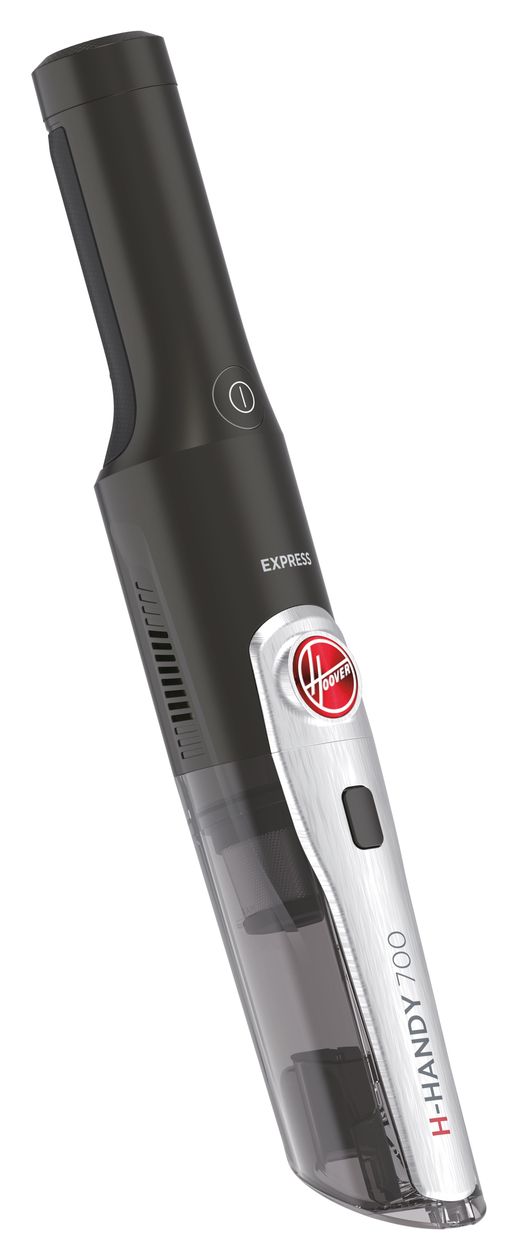 HH710T011 Handstaubsauger Beutellos bis 10 min Laufzeit 11,1 V EPA  (Titan) 