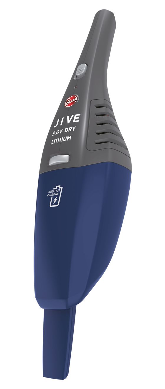 HJ36DLB011 Handstaubsauger Beutellos 3,6 V Stoff  (Blau) 