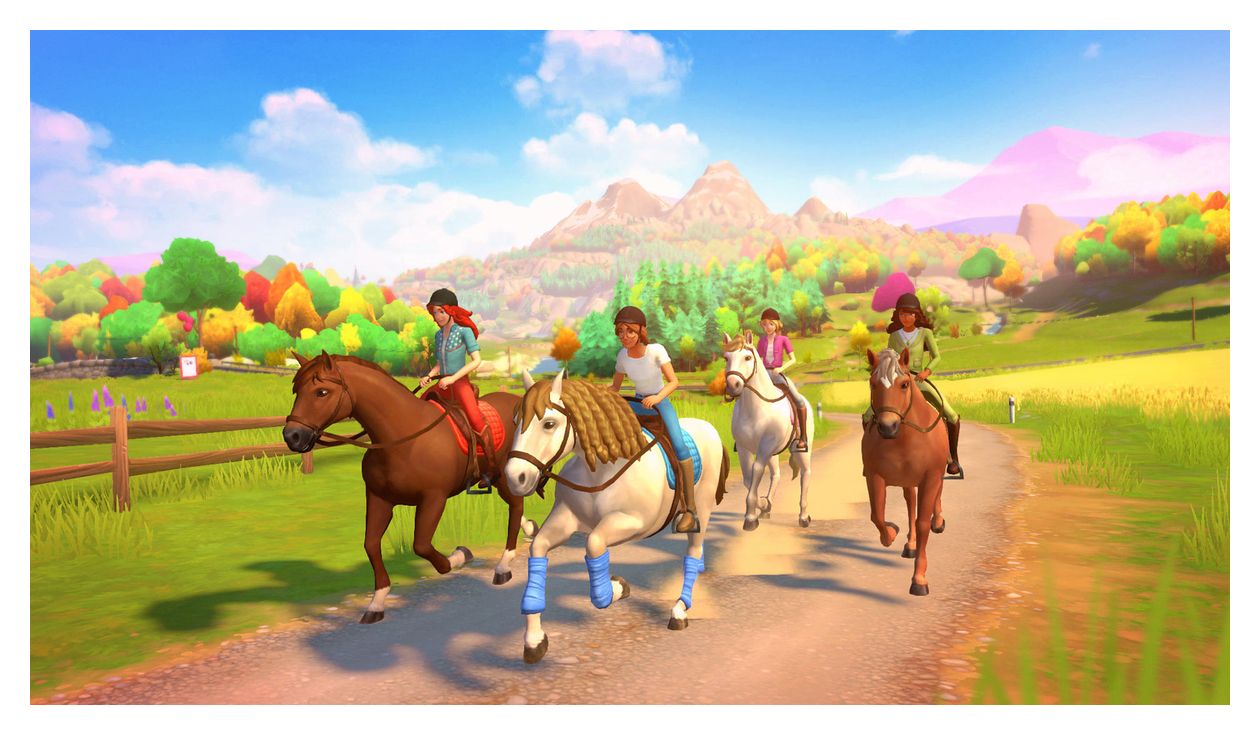Horse Club Adventures 2 - Hazelwood Stories (PlayStation 4) 