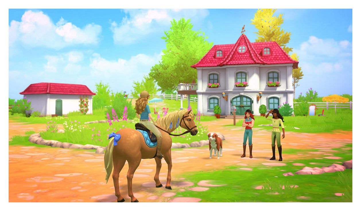Horse Club Adventures (Nintendo Switch) 