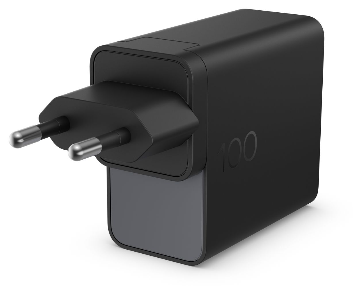 100 W GaN-Wandladegerät 