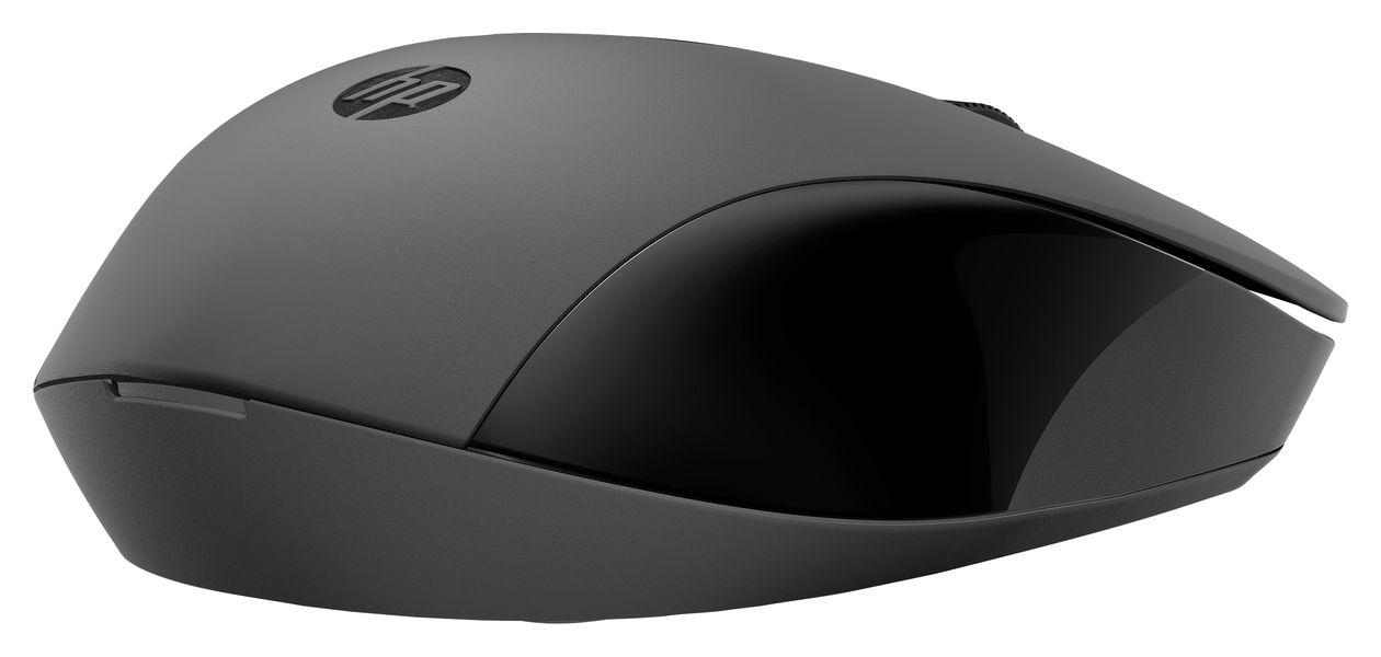150 1600 DPI Maus Optisch  (Schwarz) 