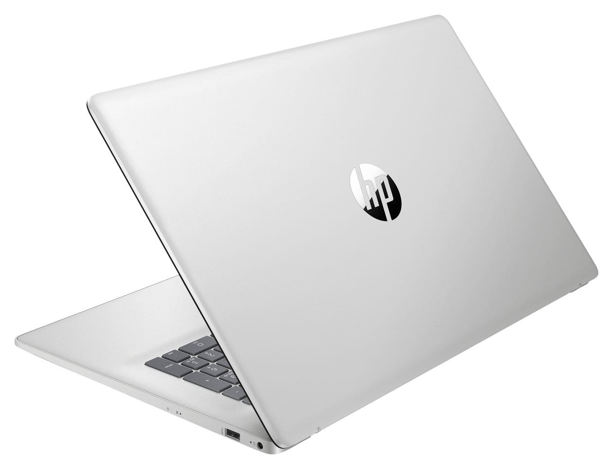 17-cn4452ng Full HD Notebook 43,9 cm (17.3 Zoll) 1920 x 1080 Pixel 512 GB SSD Windows 11 Home Intel Core 5 max. 5 GHz  (Silber) 