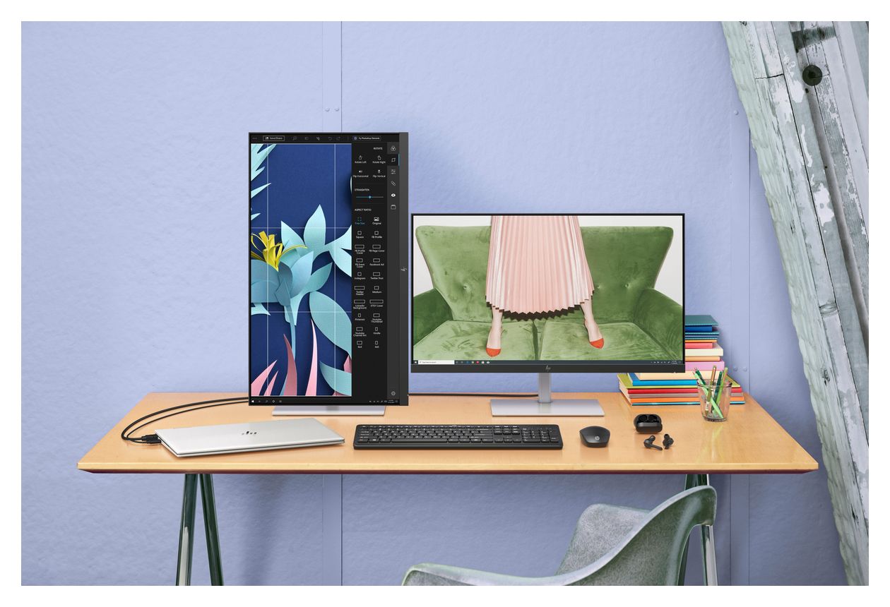 230 Büro Tastatur RF Wireless 2.4 GHz  (Schwarz) 