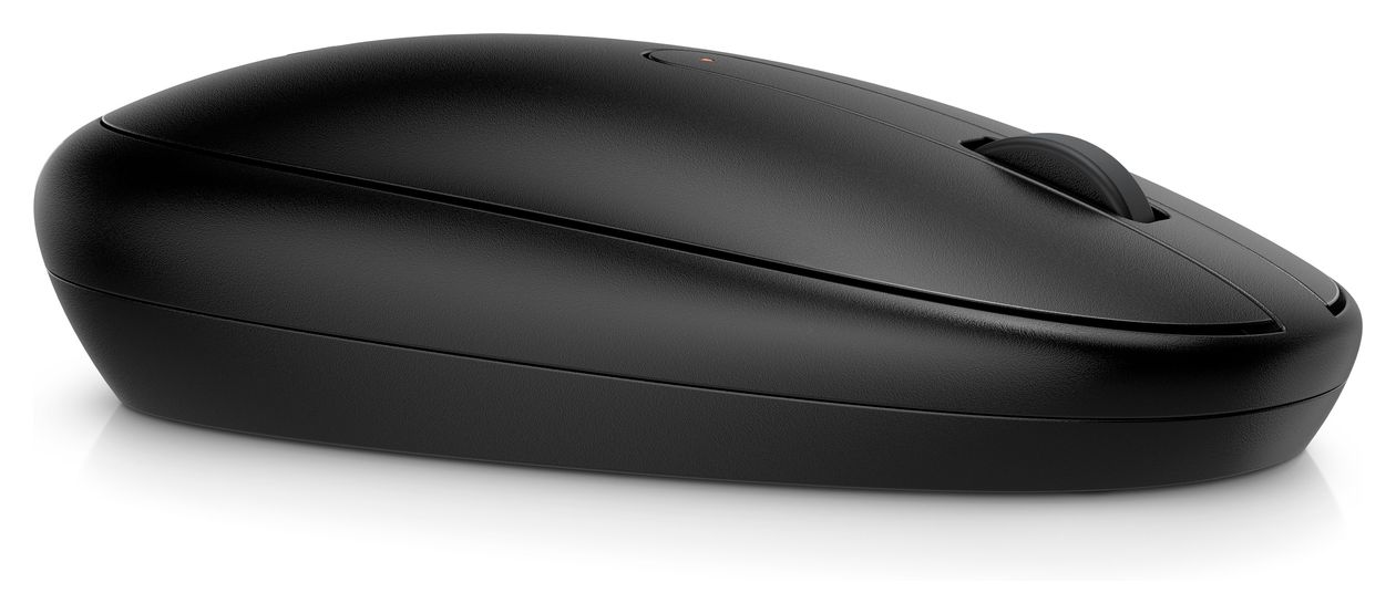 240 1600 DPI Maus Optisch  (Schwarz) 