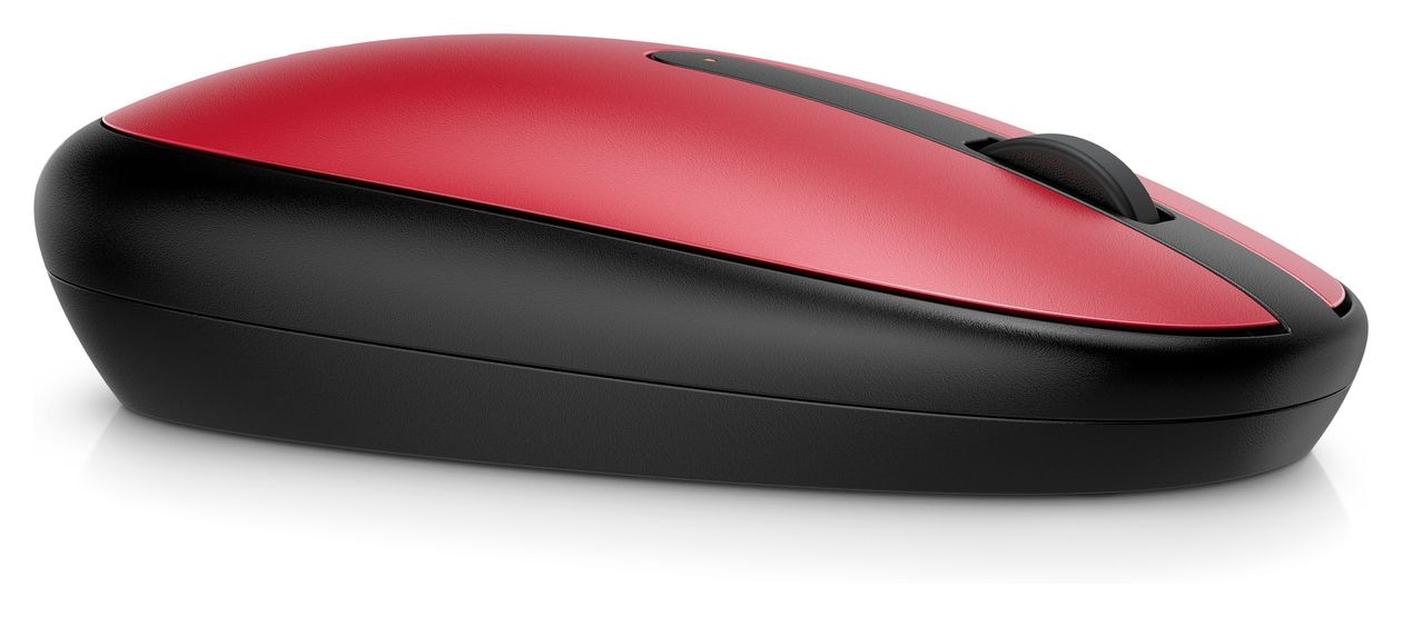 240 1600 DPI Büro Maus Optisch  (Rot) 