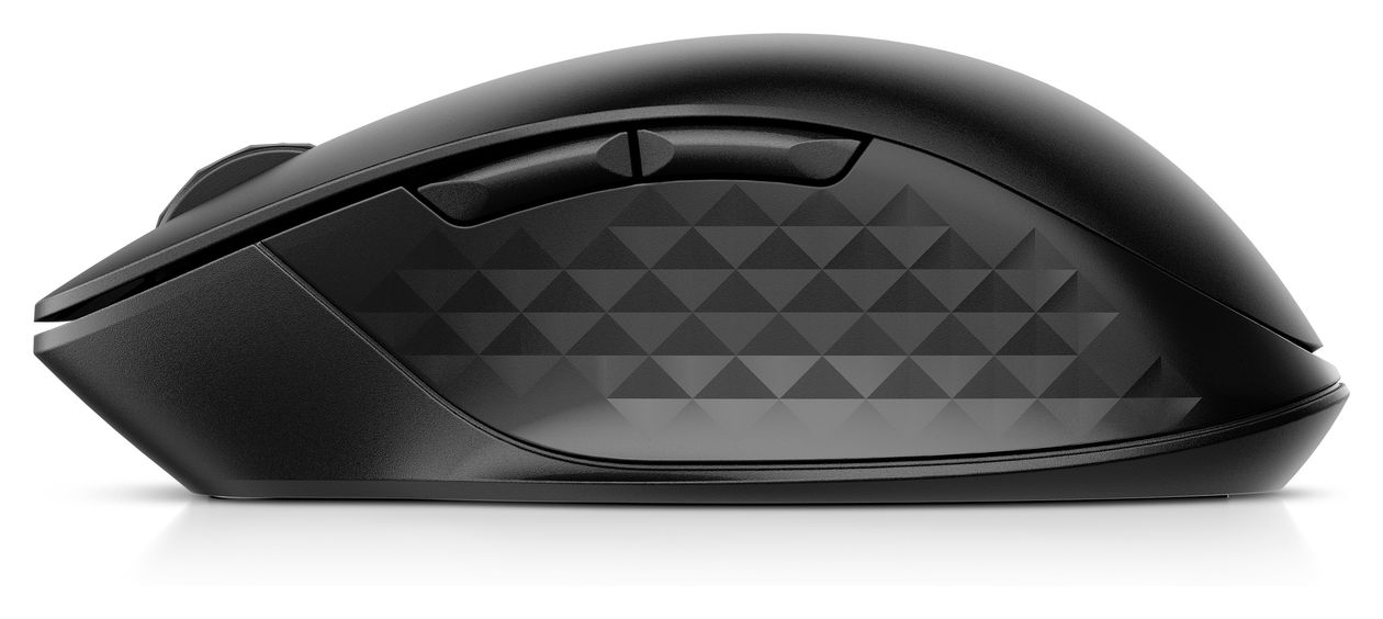 430 1200 DPI Büro Maus Optisch  (Schwarz) 