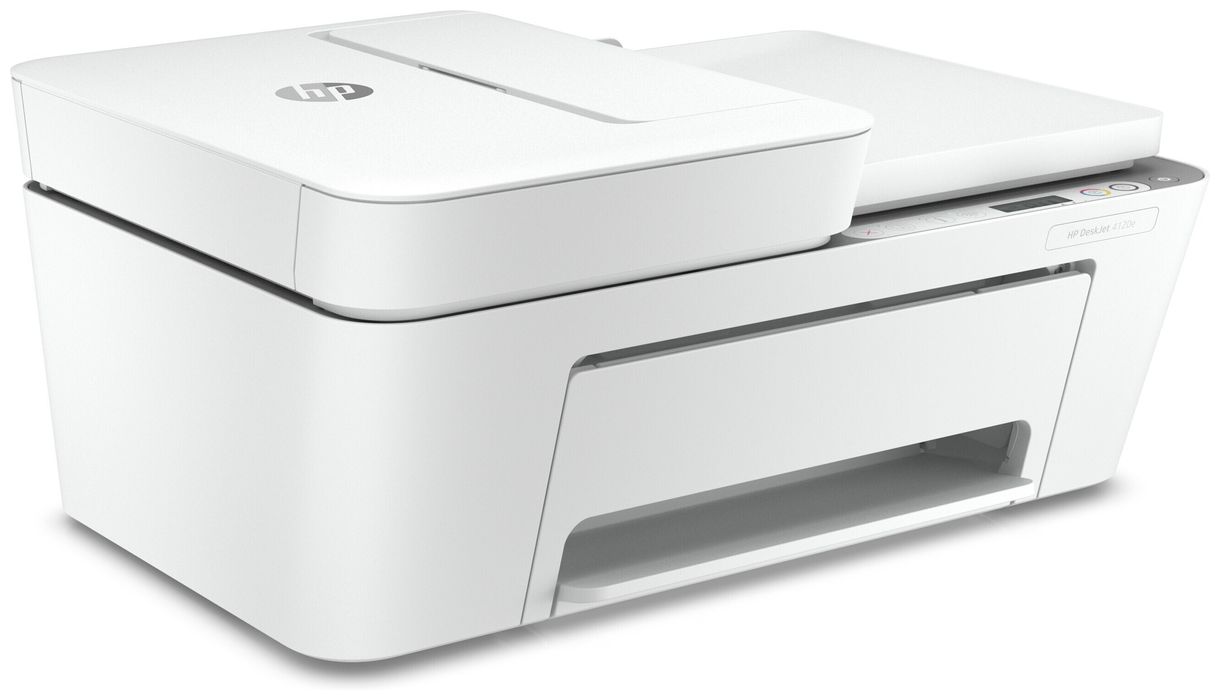 DeskJet 4120e All in One A4 Thermal Inkjet Drucker 4800 x 1200 DPI 