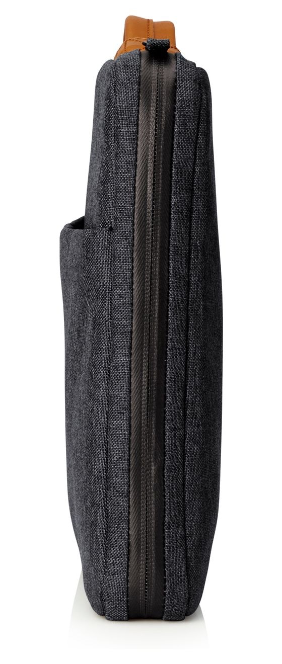 Envy Urban Notebook-Sleeve bis 35,6 cm (14 Zoll) (Grau) 