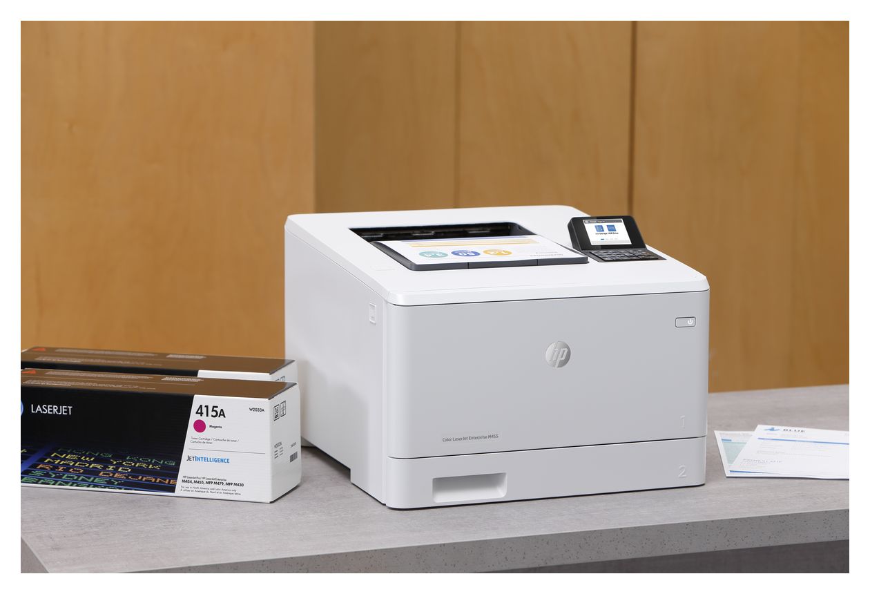 Nr.415A Druckerpatronen Magenta 