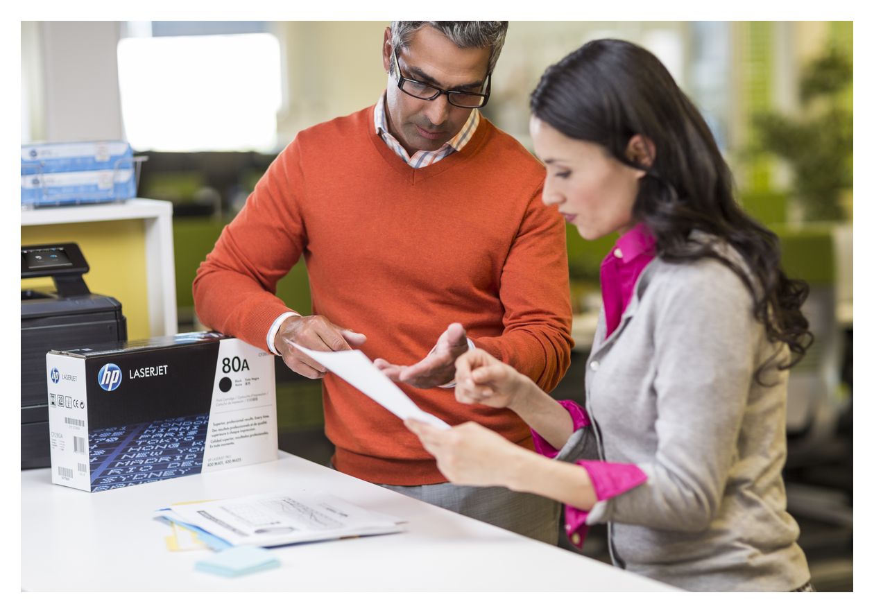 Nr.80A Druckerpatronen Schwarz 