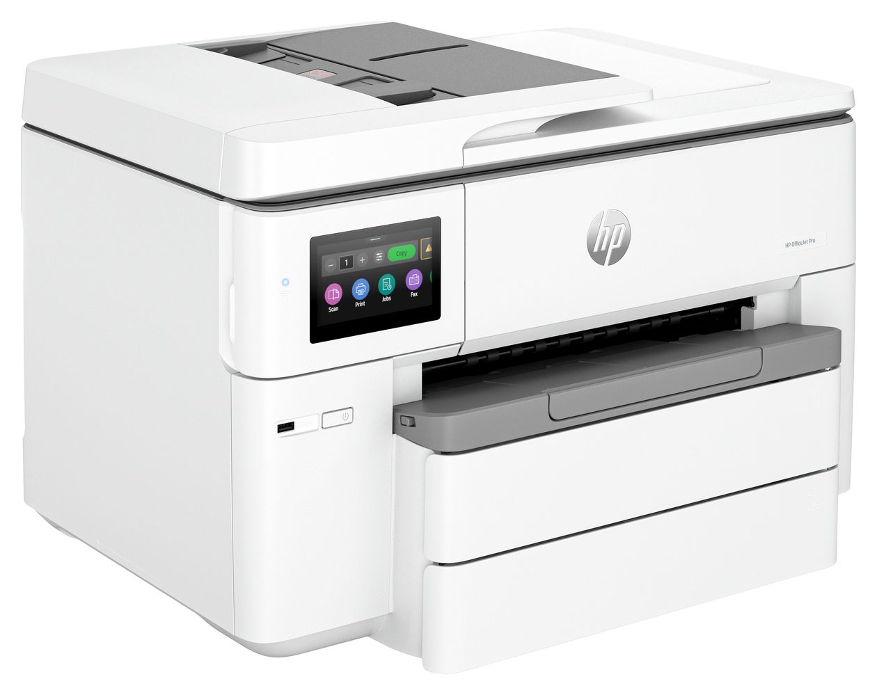 OfficeJet Pro 9730e All in One A3 Thermal Inkjet Drucker 4800 x 1200 DPI 