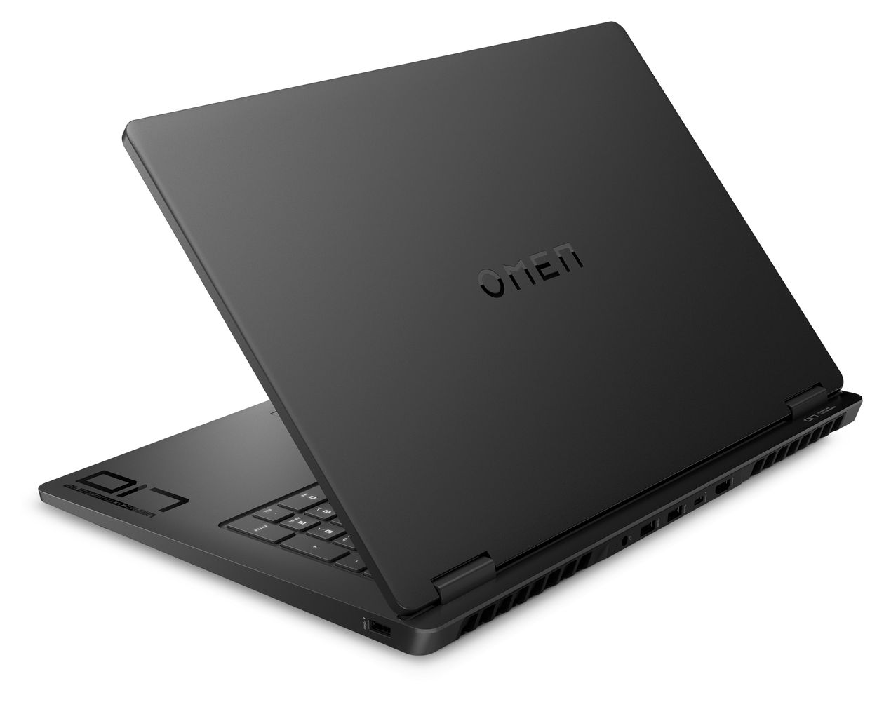 Omen 17-db0679ng Quad HD Notebook 43,9 cm (17.3 Zoll) 2560 x 1440 Pixel 1 TB SSD Windows 11 Home AMD Ryzen 7 max. 5,1 GHz  (Schwarz) 